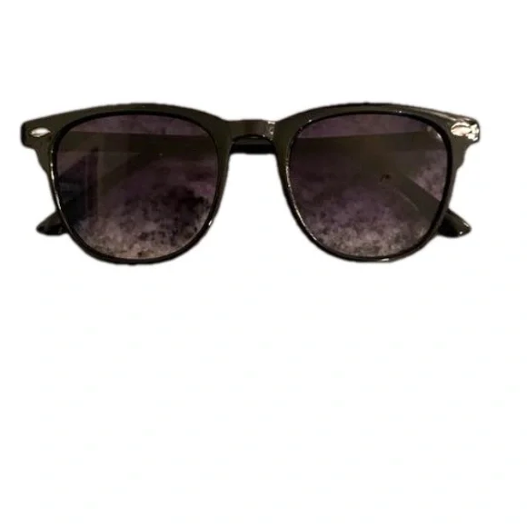Retro oval sunglasses - Picture 2 of 8